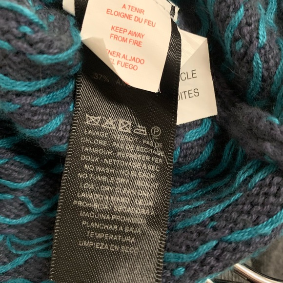 Little Marc Jacobs heart Print Cardigan - Picture 8 of 9